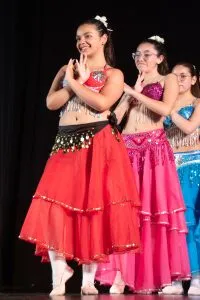 clases danza en la serena