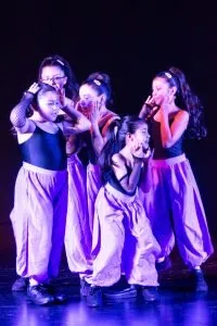 clases de danza
