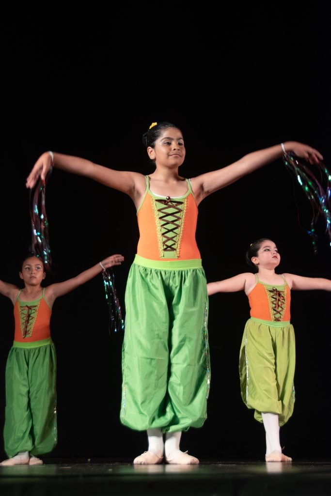 Academia de danza