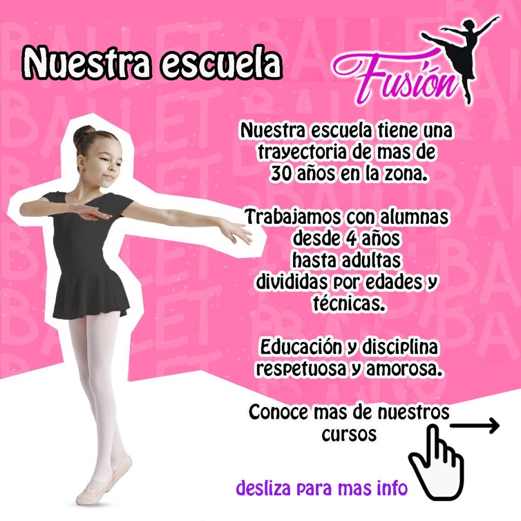 escuela de danza en la serena