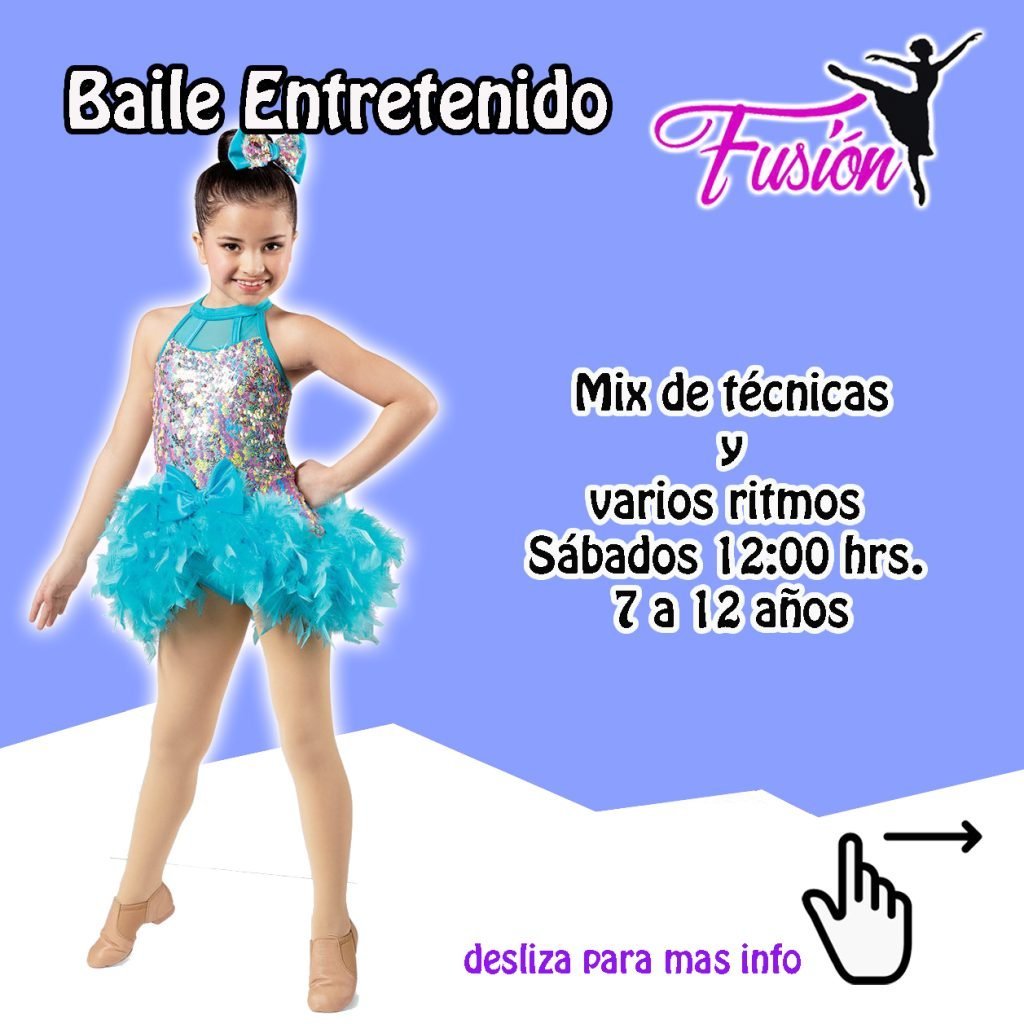 clases de baile entretenido en la serena