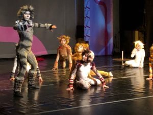 Escuela de danza fusion celebra el día de la danza