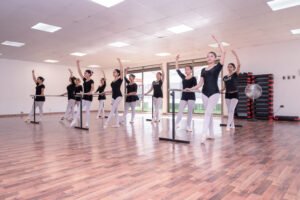 Escuela de Danza en La Serena.