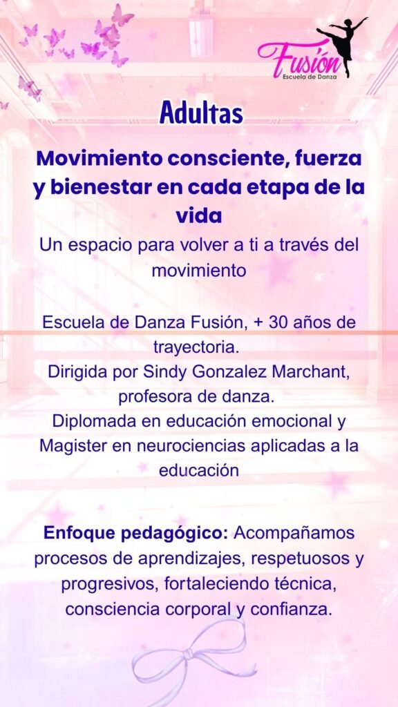 Clases de Barre en La Serena