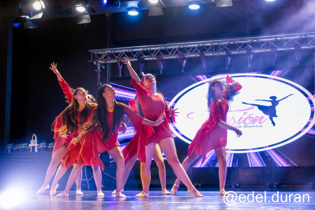 Clases de danza moderna en La Serena
