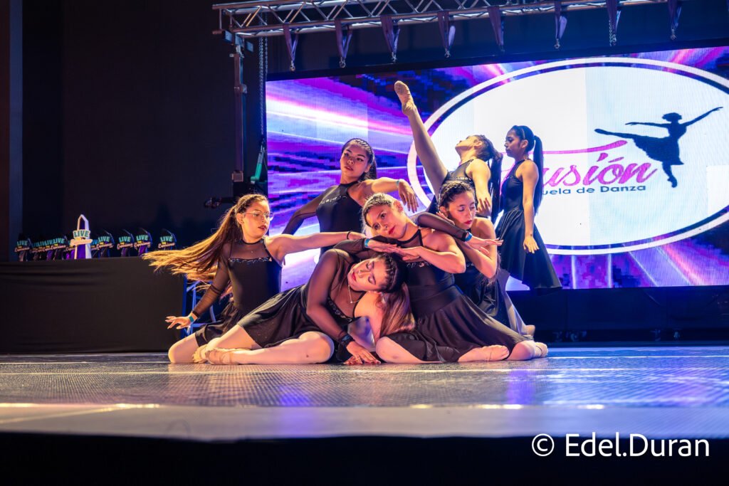 Clases de danza en La Serena