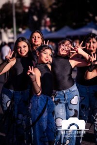 Kpop en La Serena. Clases de Kpop.