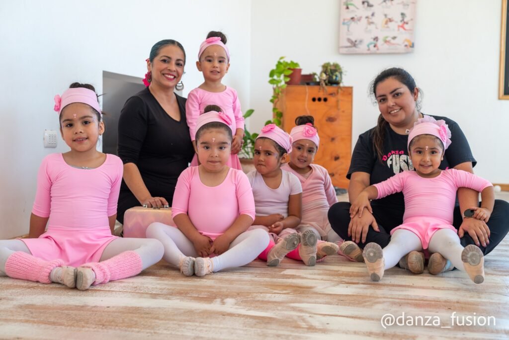Academia de Ballet en La Serena