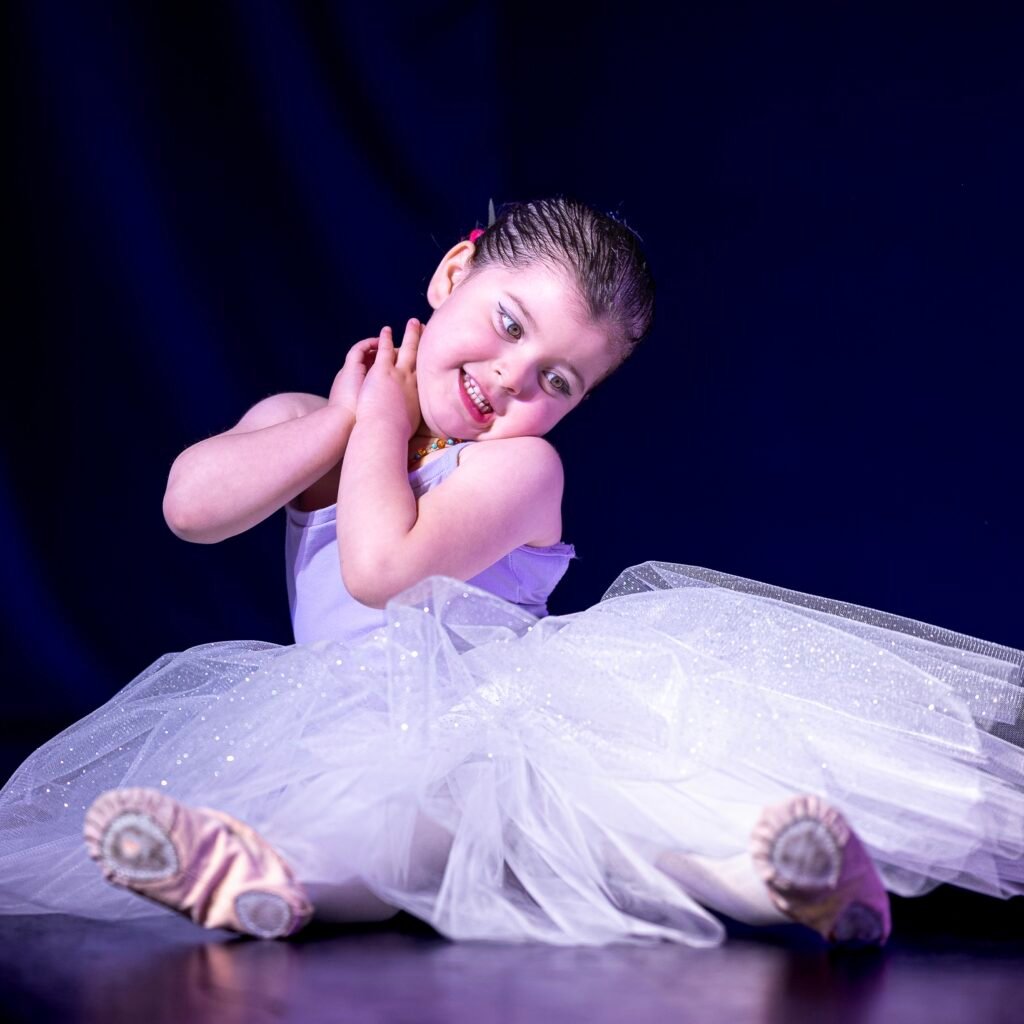 Clases de Ballet Infantil en La Serena