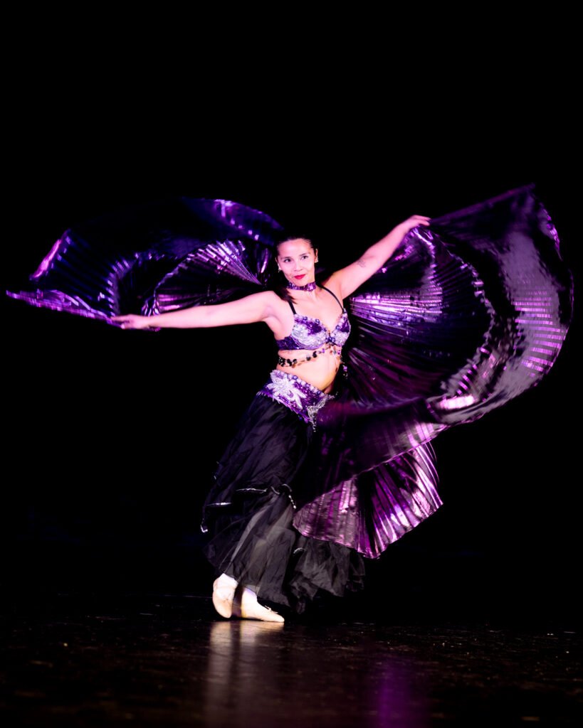 Clases de Danza Arabe en La Serena