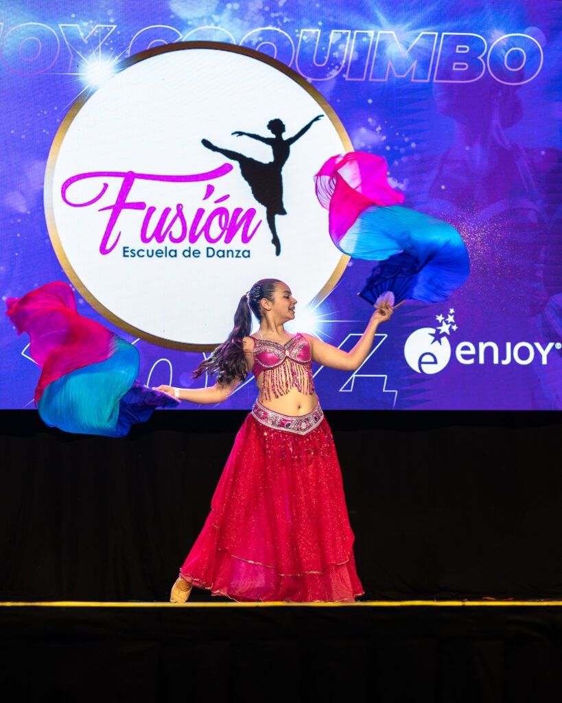 Clases Danza Arabe en La Serena
