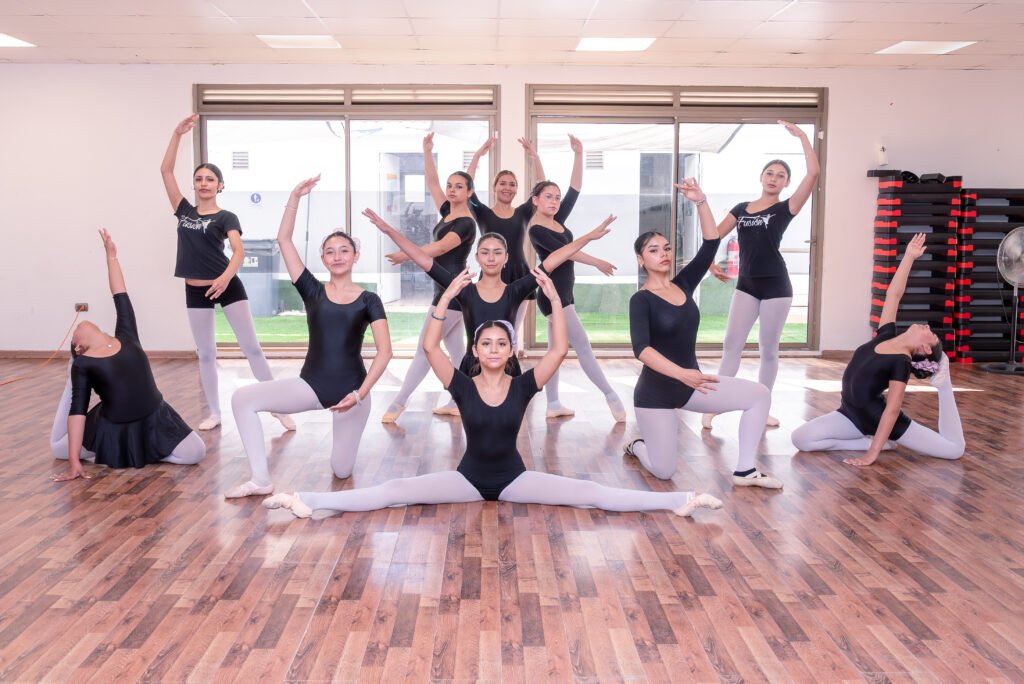 Clases de Ballet en La Serena