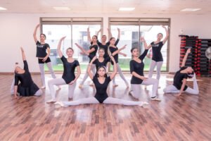 Clases de Ballet en La Serena
