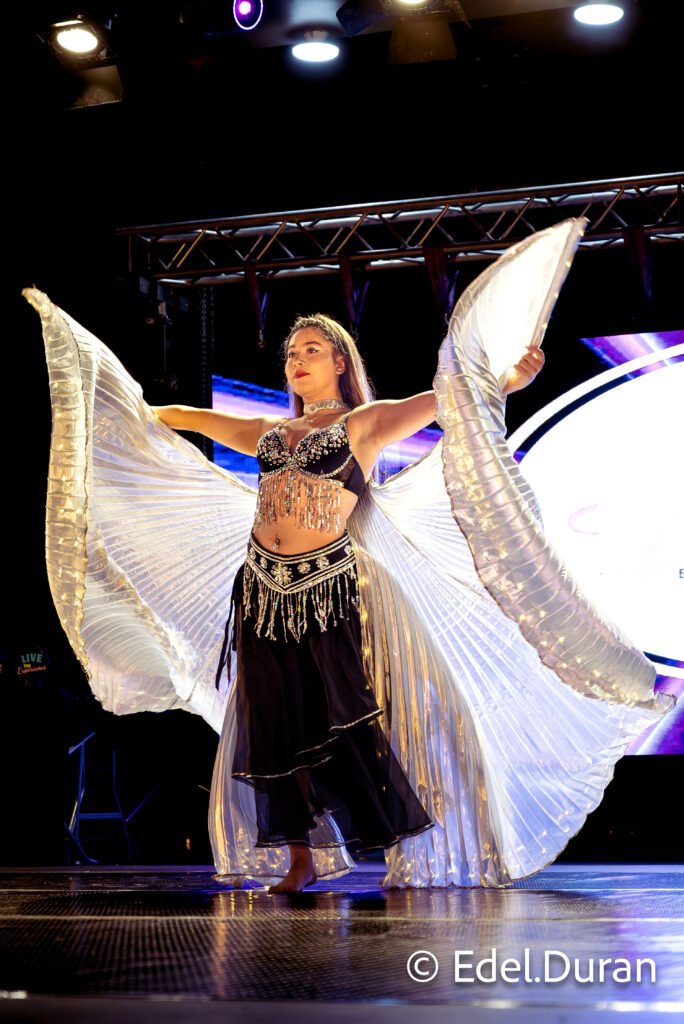 Clases Belly Dance. Danza Arabe en La Serena.