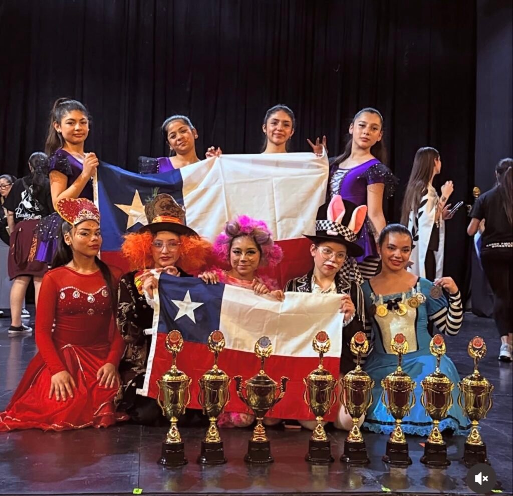 Escuela de danza en La Serena