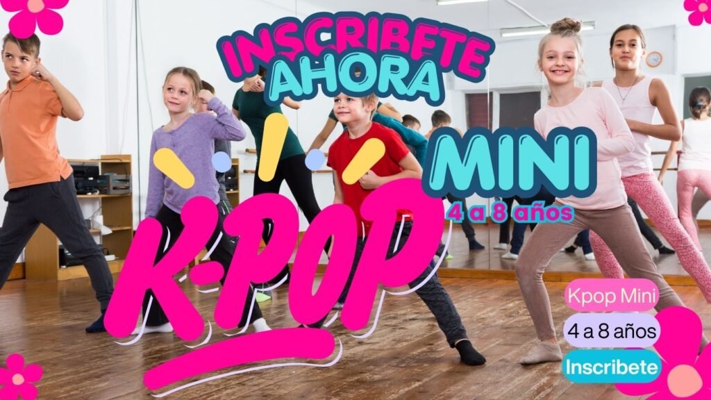 Clases de Kpop en La Serena