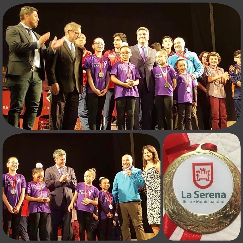 Clases de danza en La Serena