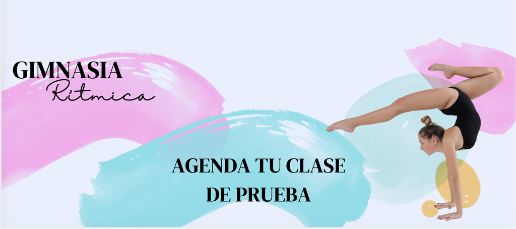 Gimnasia Rítmica en La Serena.